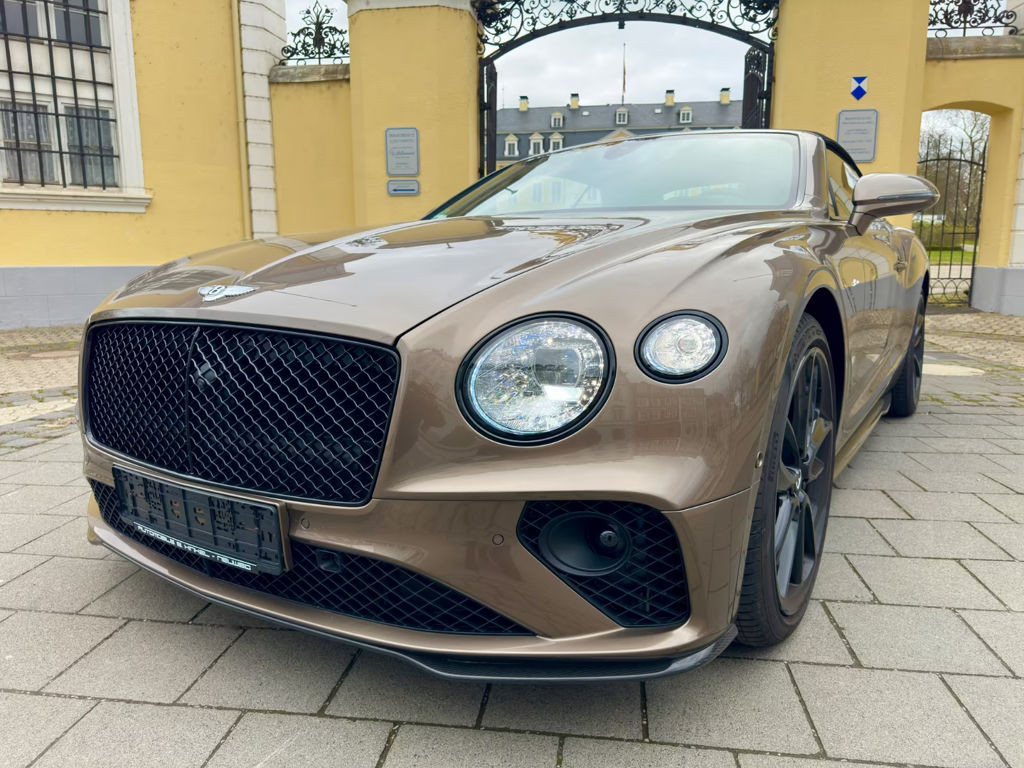 Bentley Continental