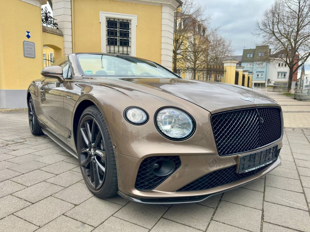 Bentley Continental