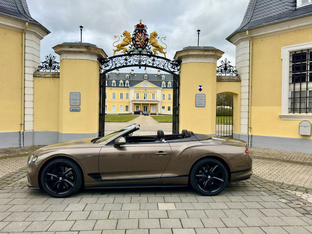 Bentley Continental