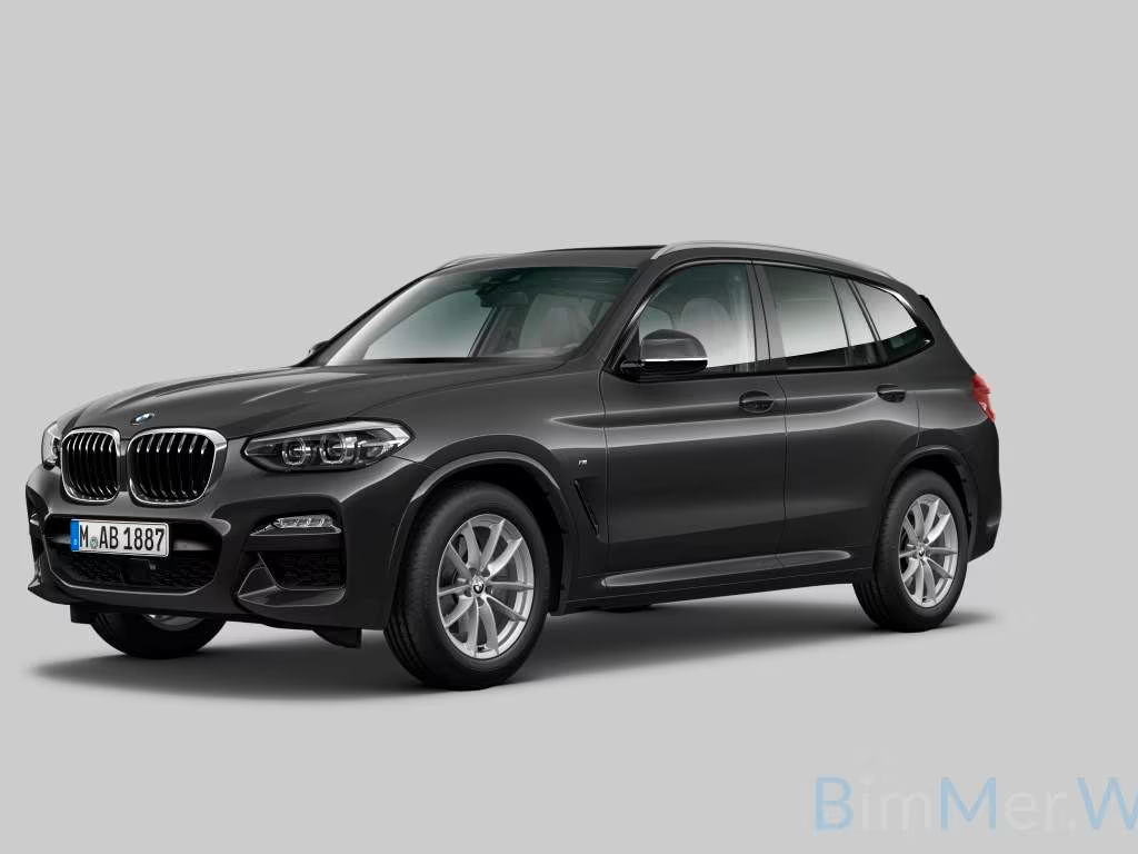 BMW X3 M-Sport xDrive20d
