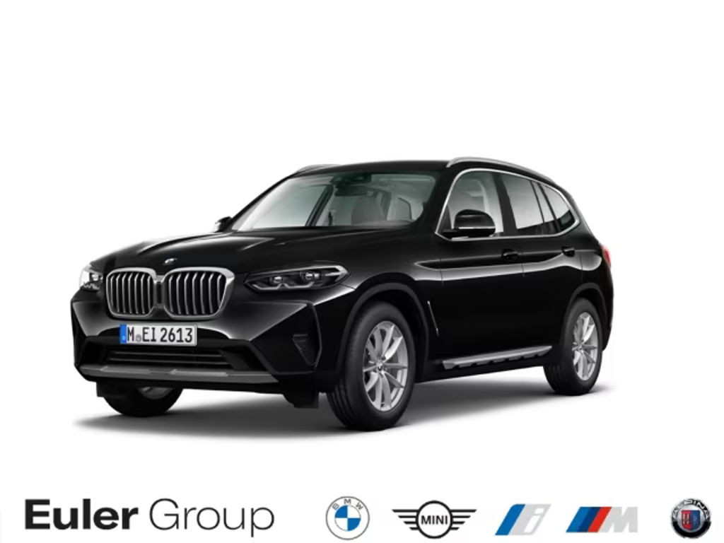 BMW X3 xDrive