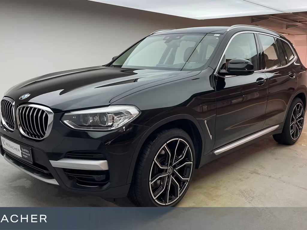 BMW X3 xDrive