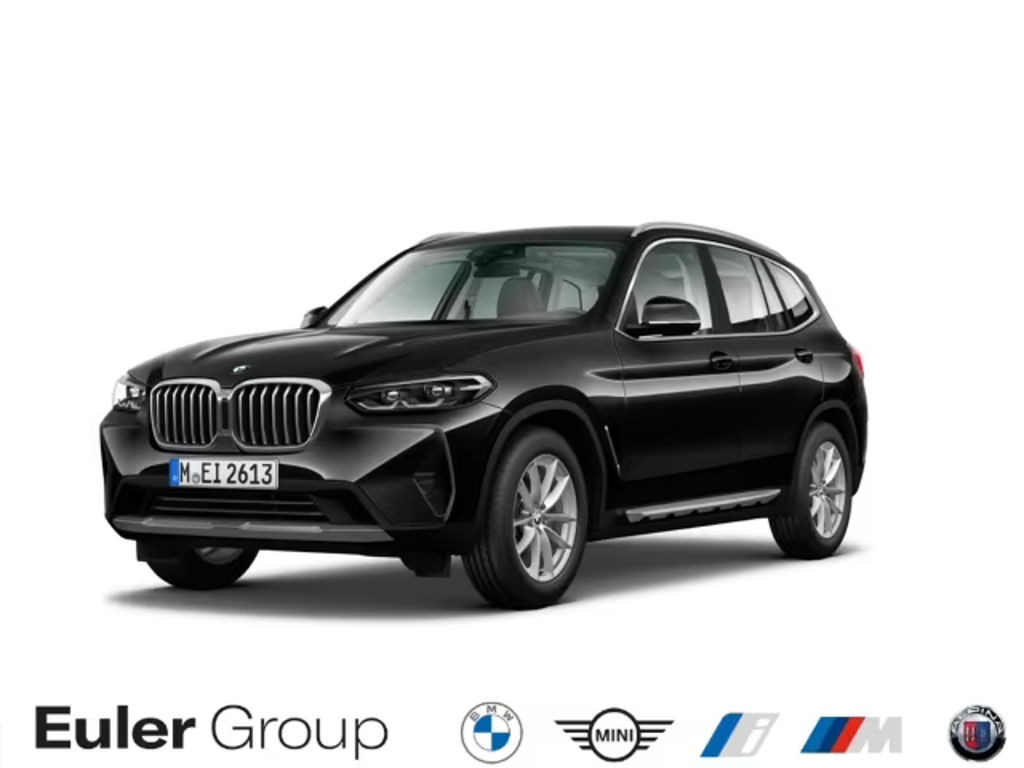 BMW X3 xDrive xDrive20i
