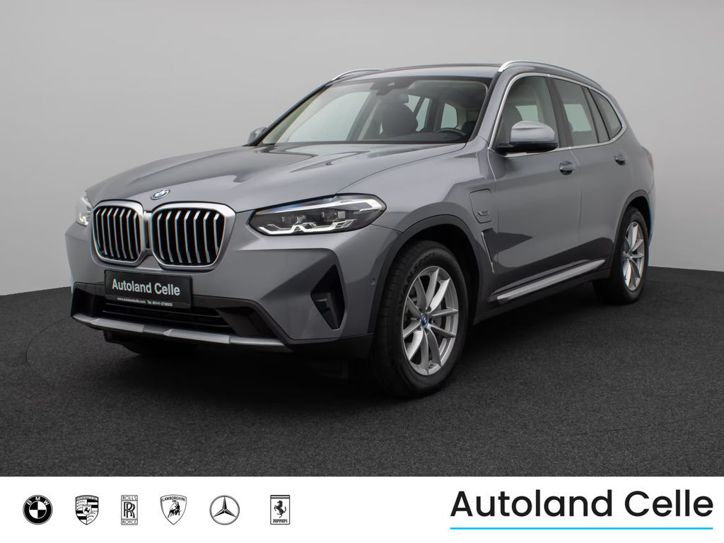 BMW X3 xDrive30e