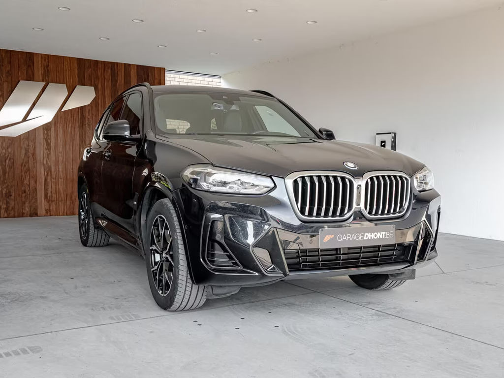 BMW X3 xDrive xDrive30e