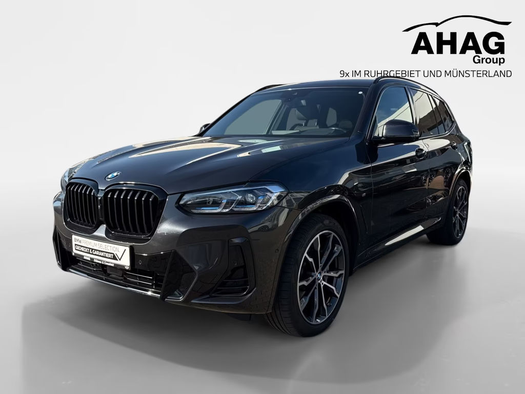 BMW X3 M-Sport xDrive30i