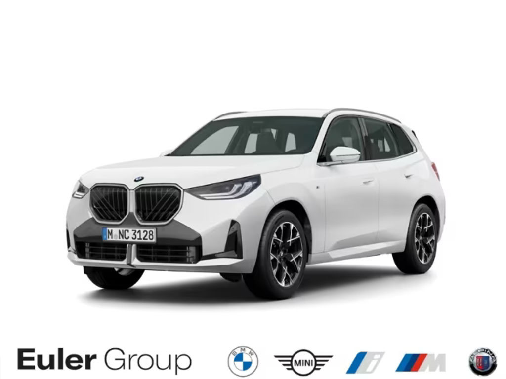 BMW X3 M-Sport xDrive