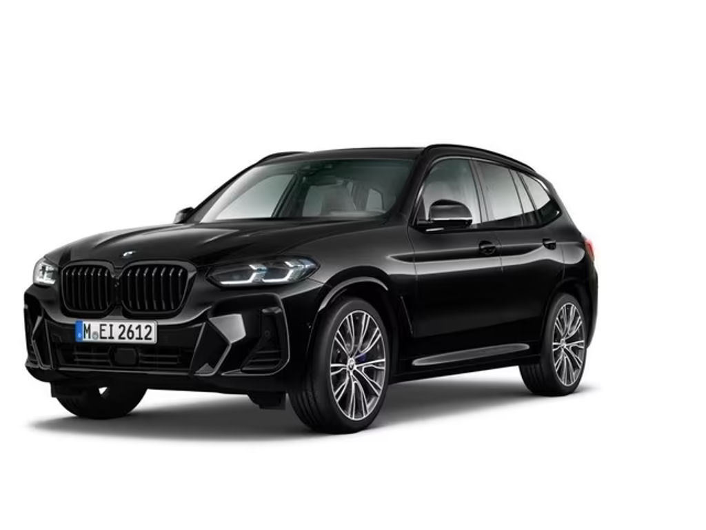 BMW X3 M-Sport xDrive30i