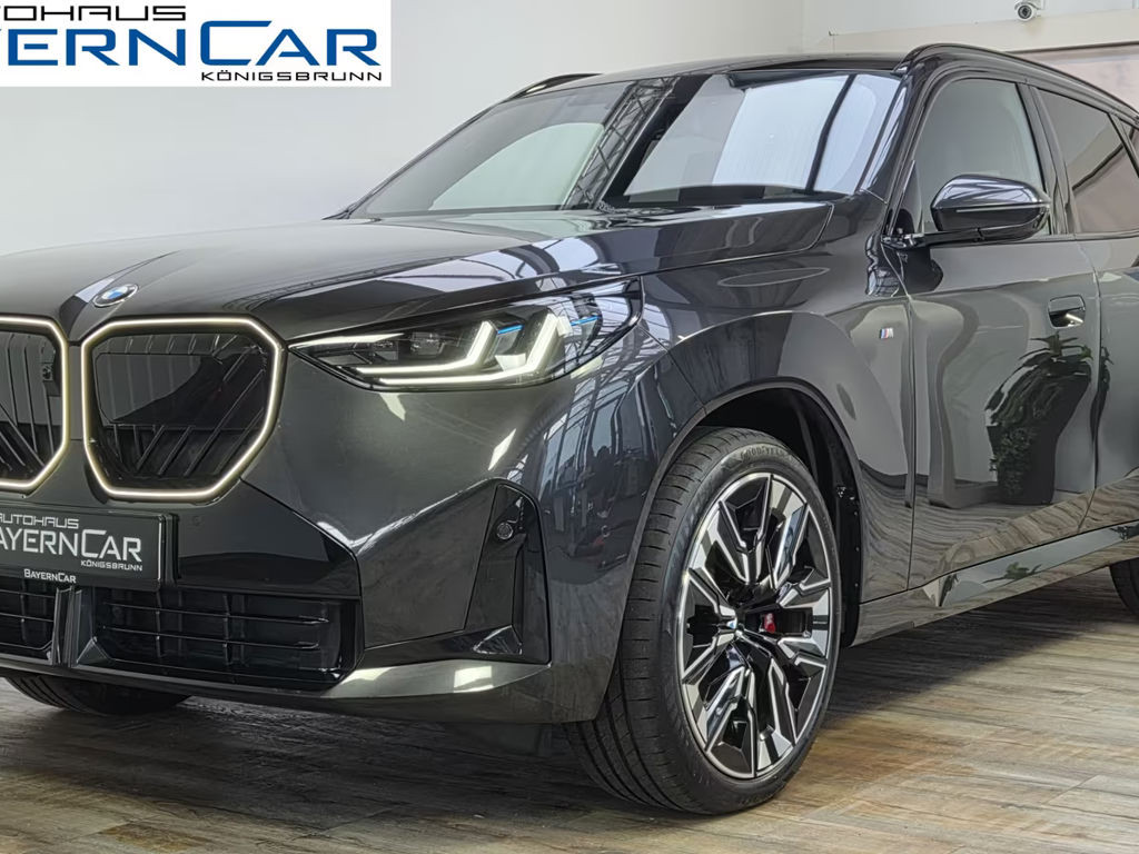 BMW X3 M-Sport