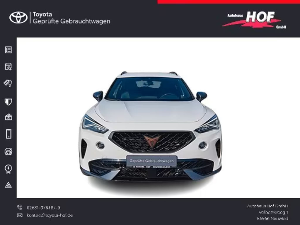 Cupra Formentor