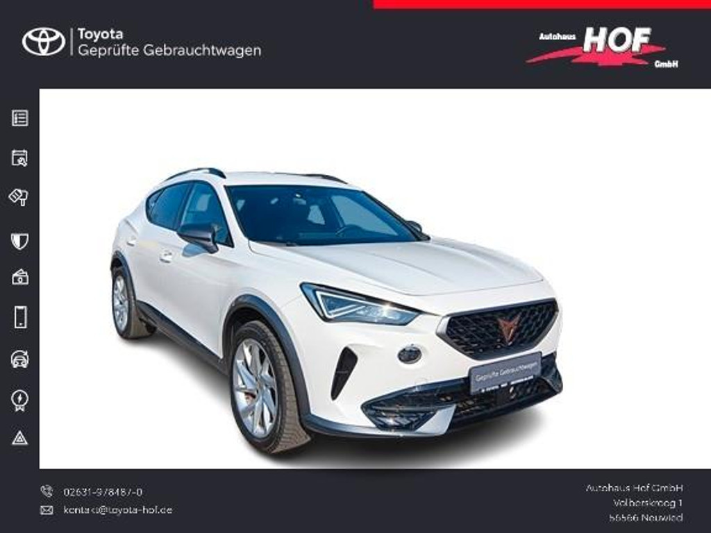 Cupra Formentor