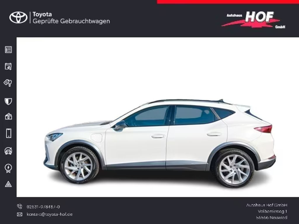 Cupra Formentor