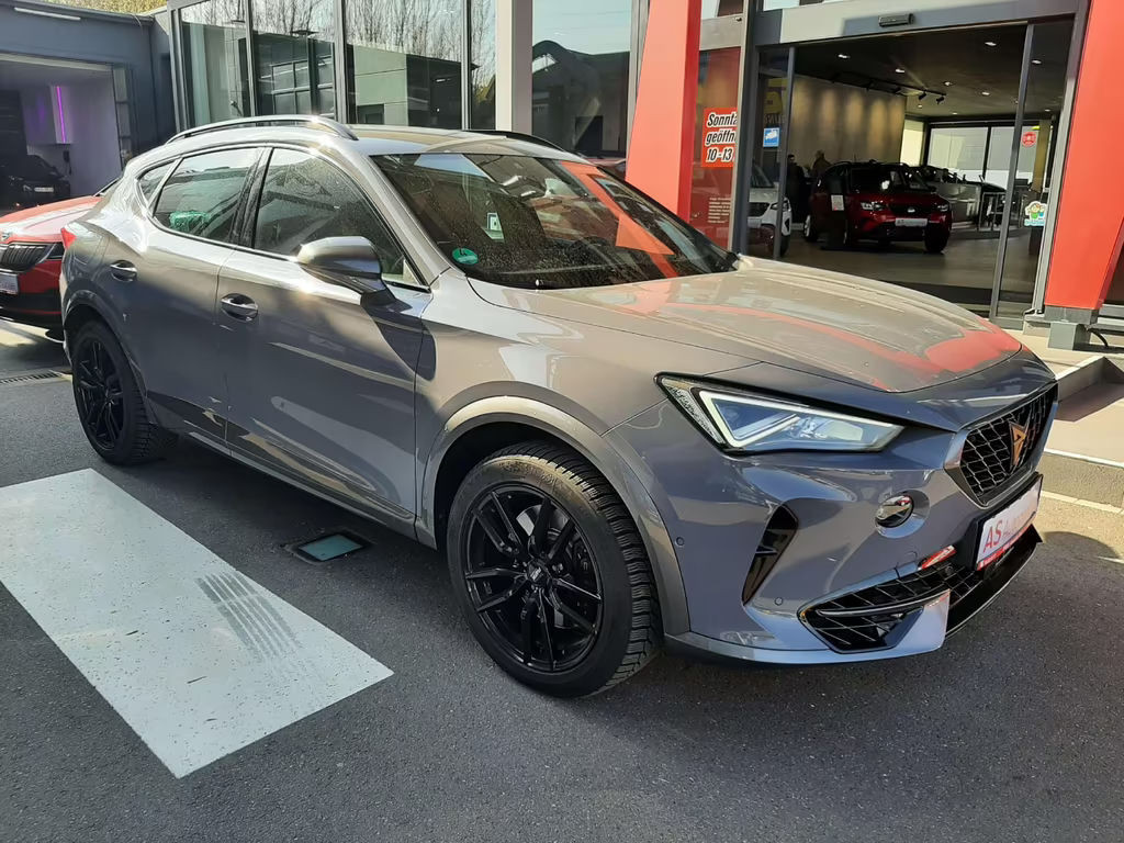 Cupra Formentor 4Drive VZ