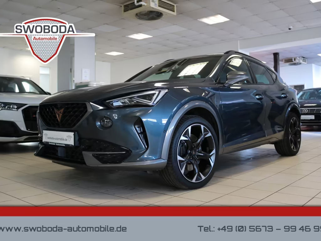 Cupra Formentor 4Drive VZ