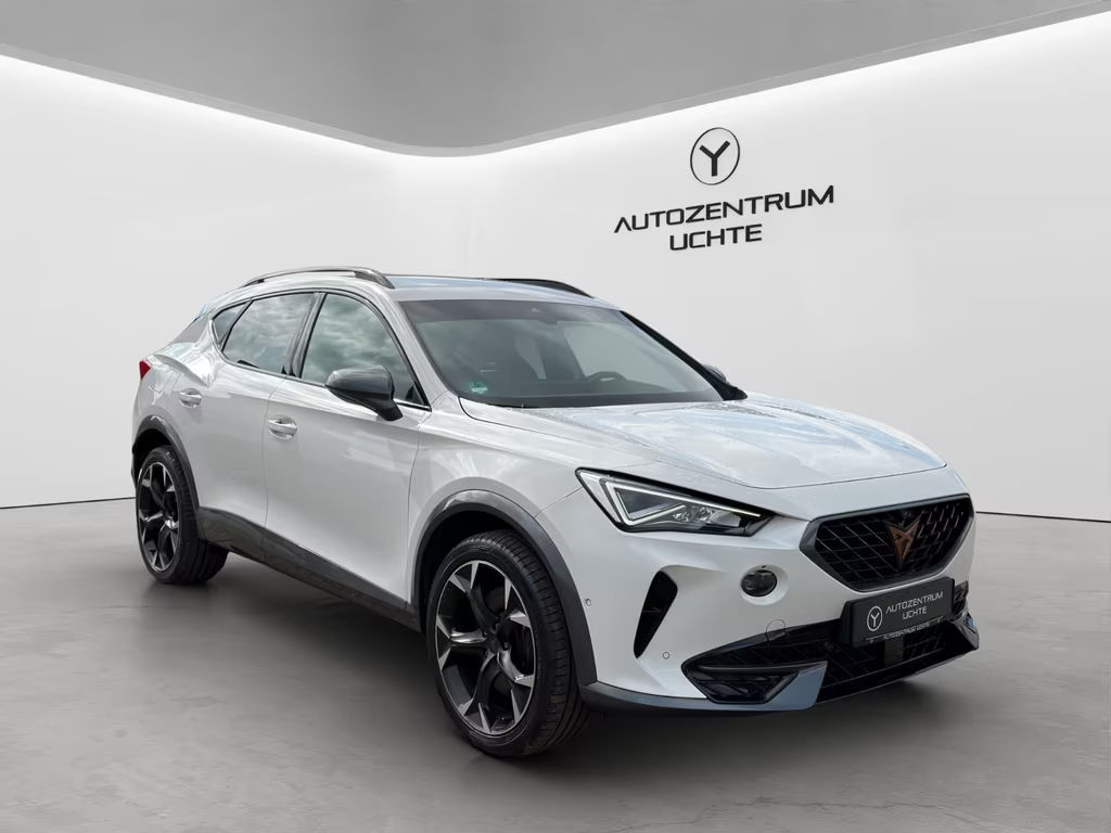 Cupra Formentor VZ e-Hybrid