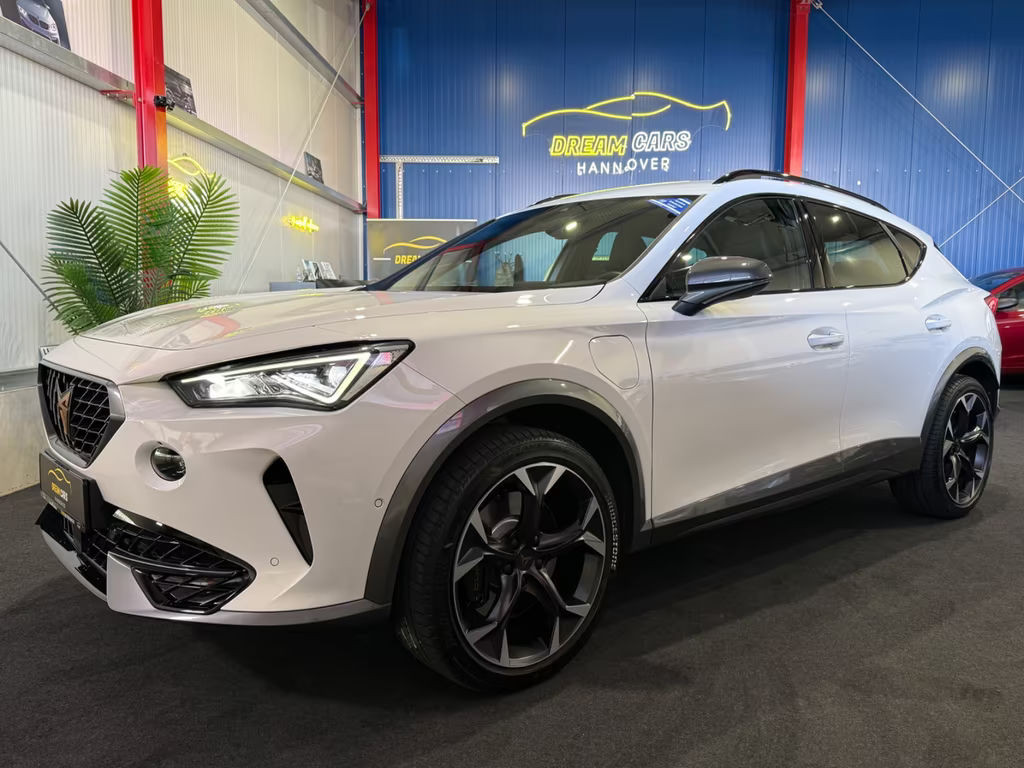 Cupra Formentor VZ e-Hybrid