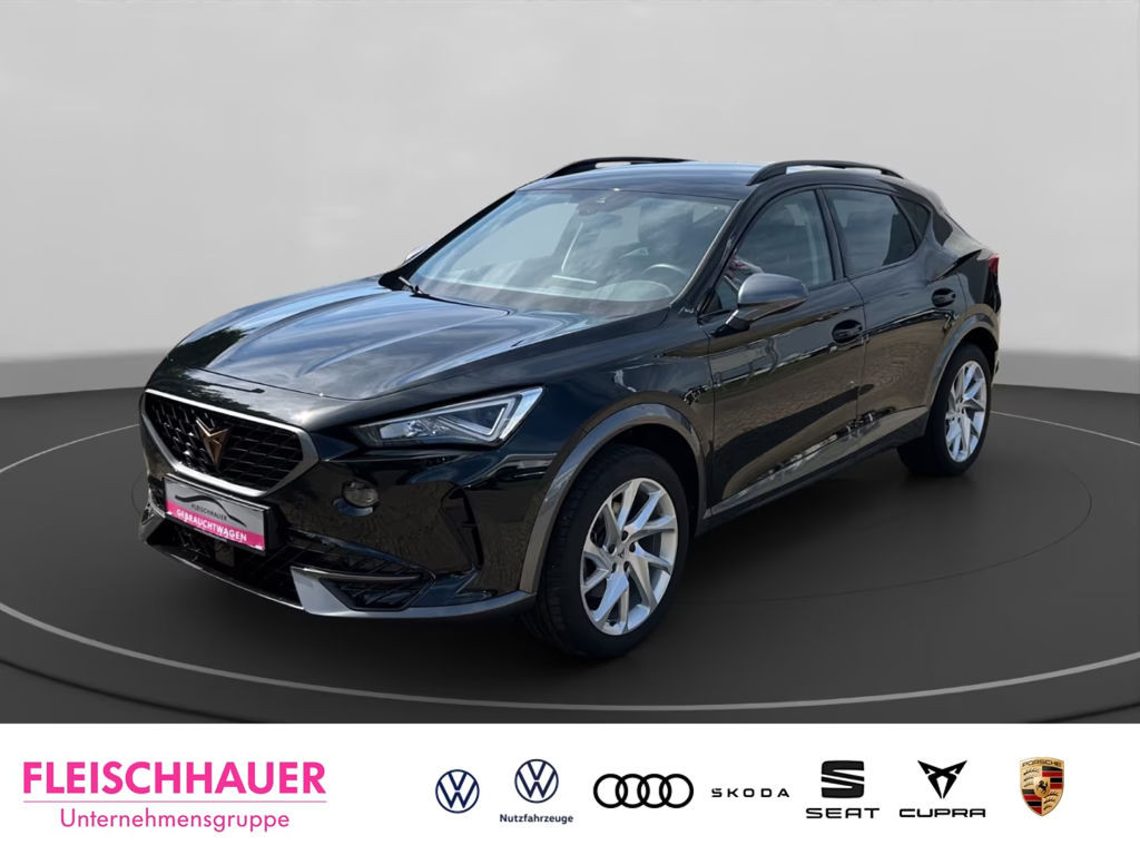 Cupra Formentor 1.5 TSI