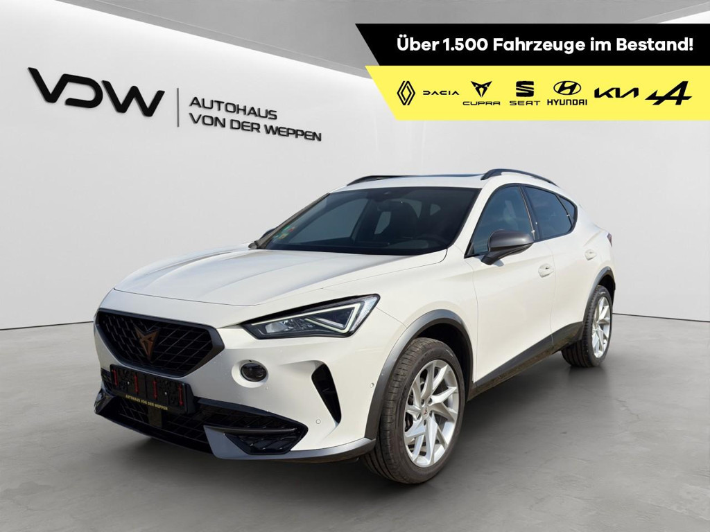Cupra Formentor 1.5 TSI