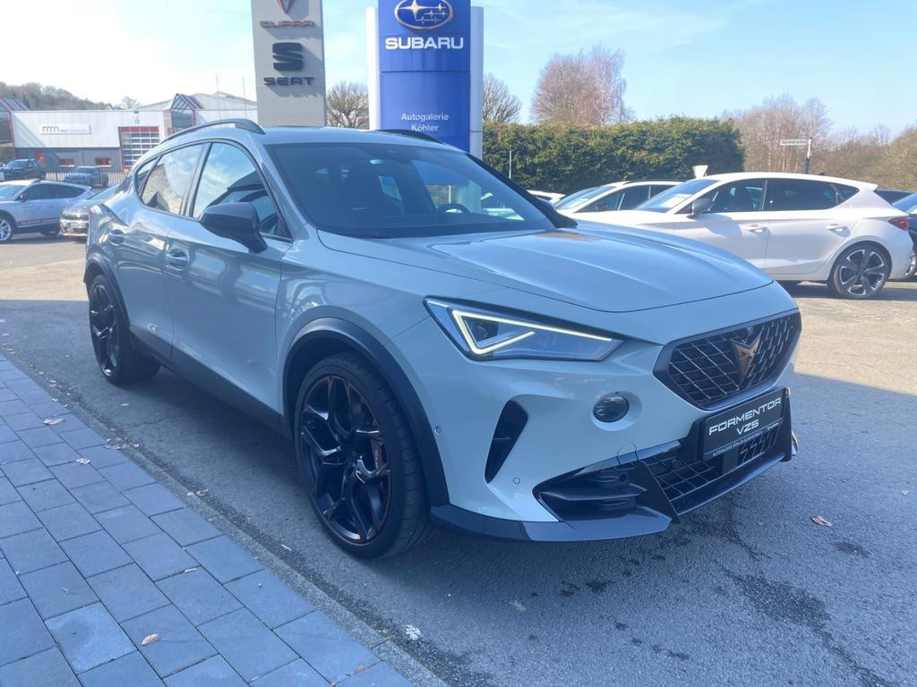 Cupra Formentor