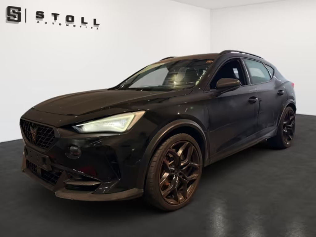 Cupra Formentor 4Drive VZ5