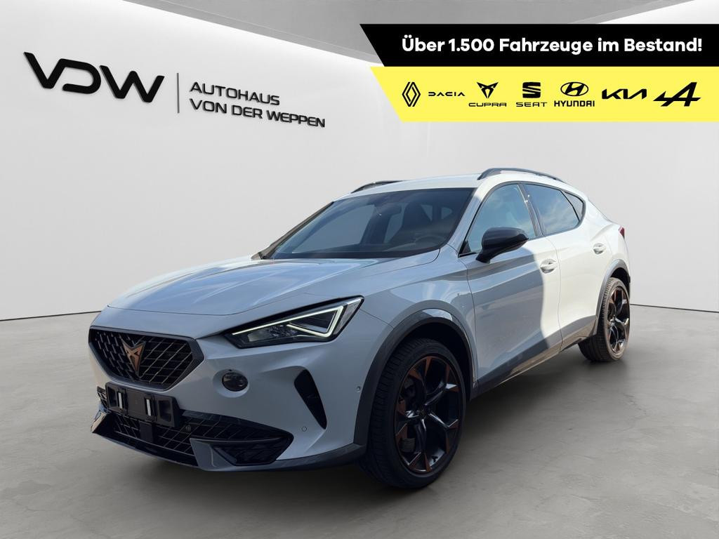 Cupra Formentor 4Drive 2.0 TSI VZ