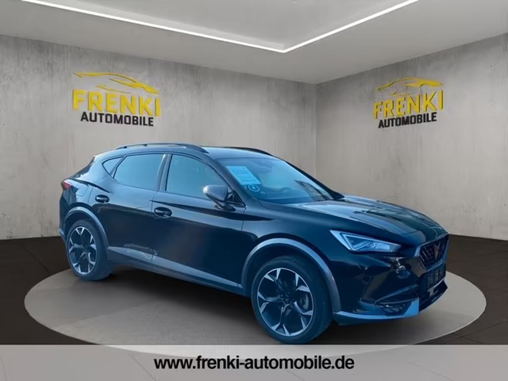 Cupra Formentor 1.5 TSI DSG