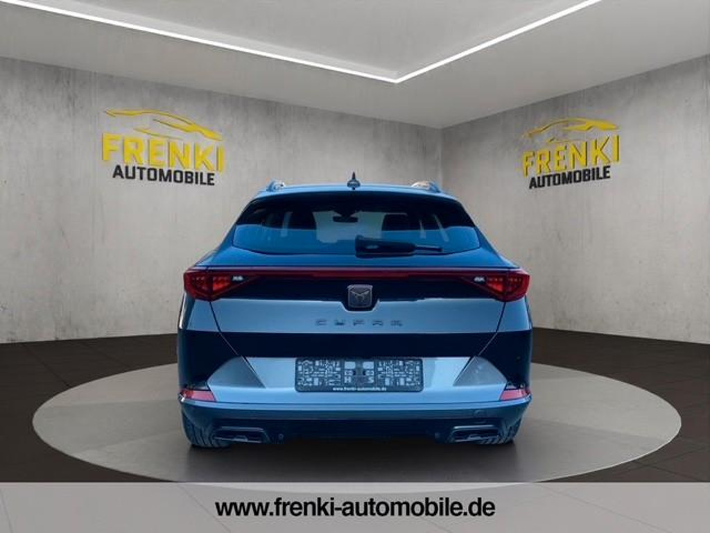 Cupra Formentor