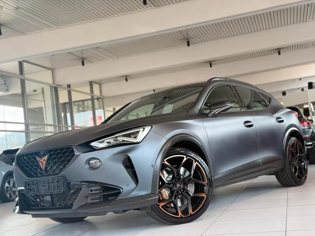 Cupra Formentor 4Drive VZ5