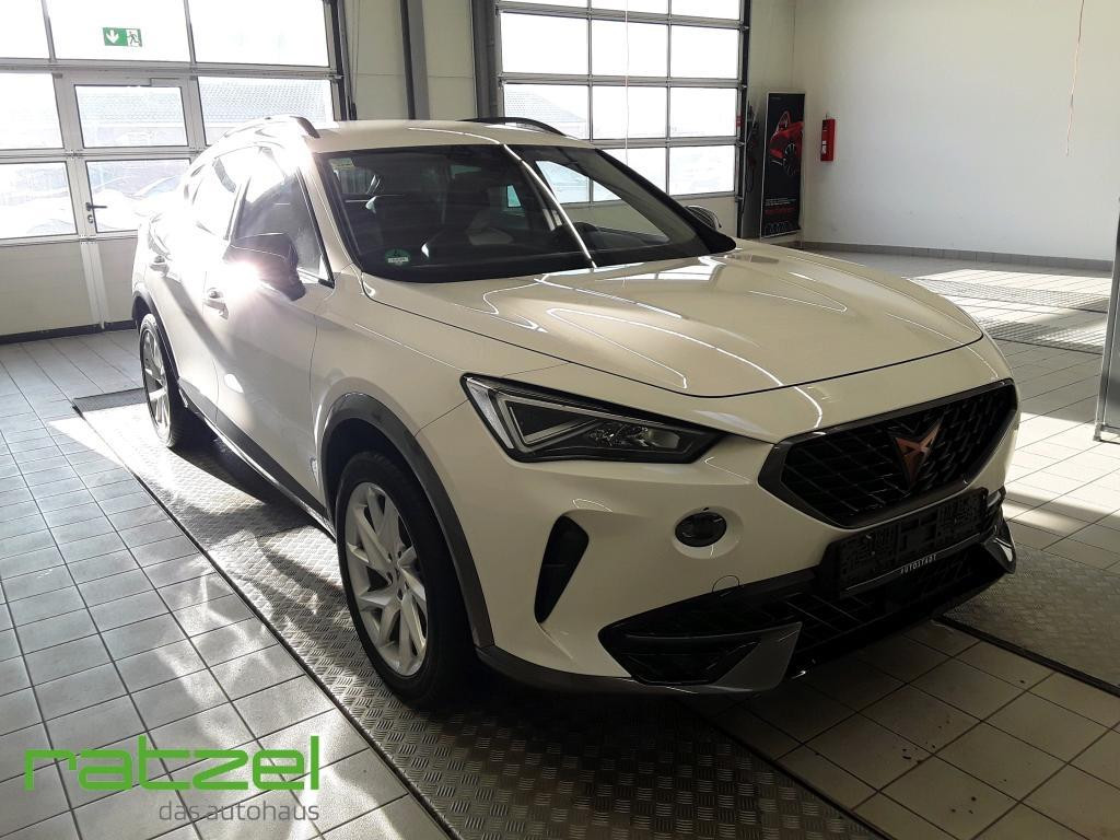 Cupra Formentor e-Hybrid