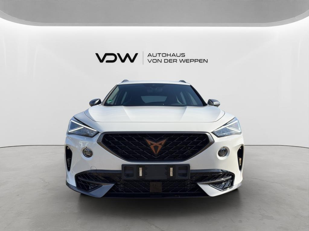 Cupra Formentor 4Drive 2.0 TSI VZ