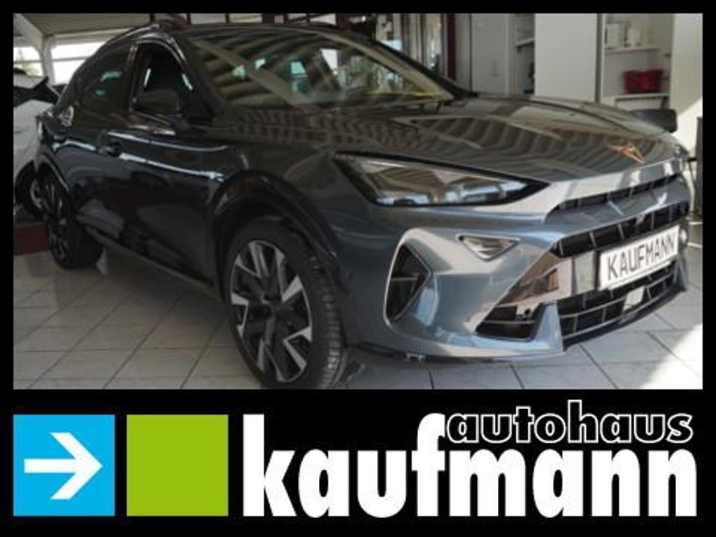 Cupra Formentor VZ