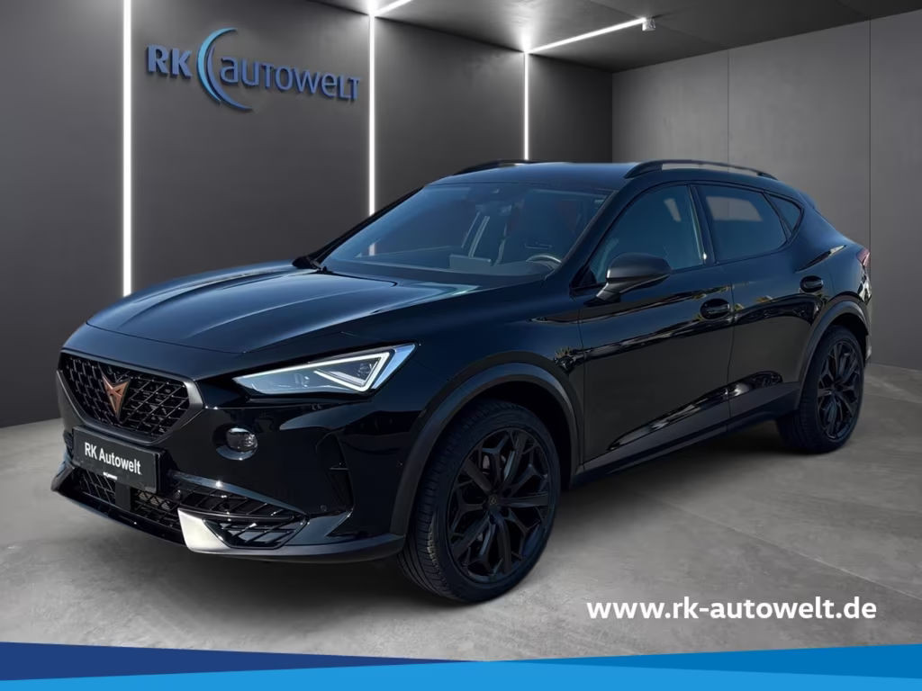 Cupra Formentor VZ