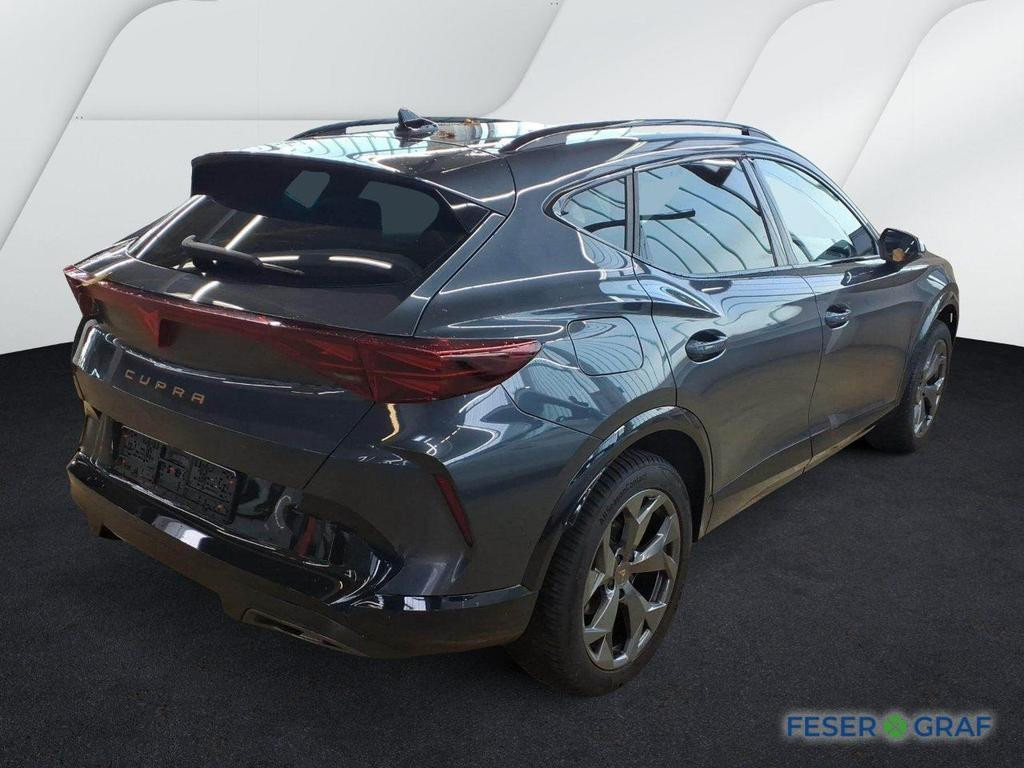 Cupra Formentor 1.5 TSI DSG