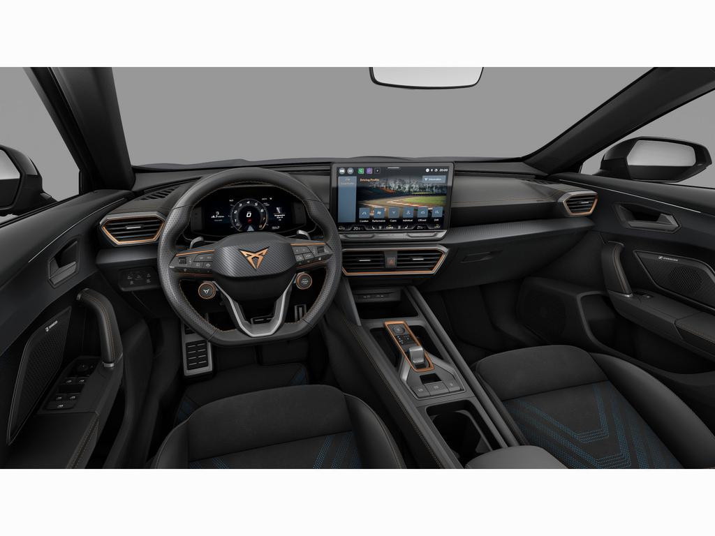 Cupra Formentor 2.0 TSI VZ