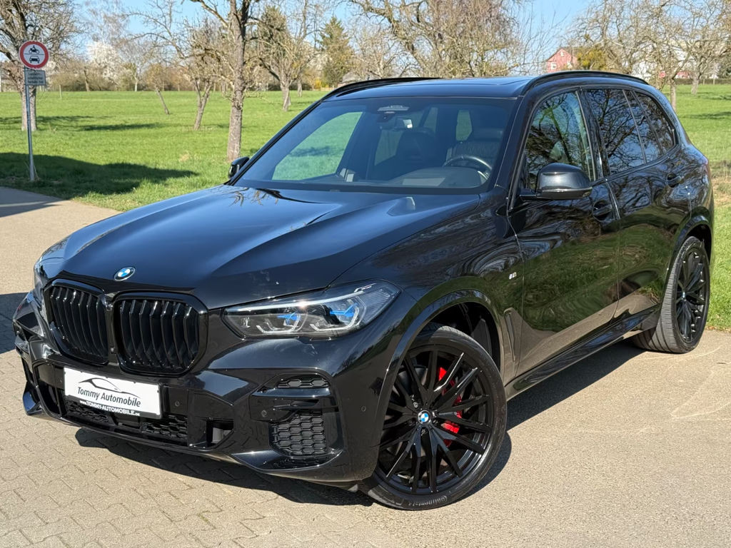 BMW X5 xDrive
