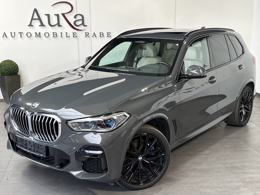 BMW X5 M-Sport xDrive40d