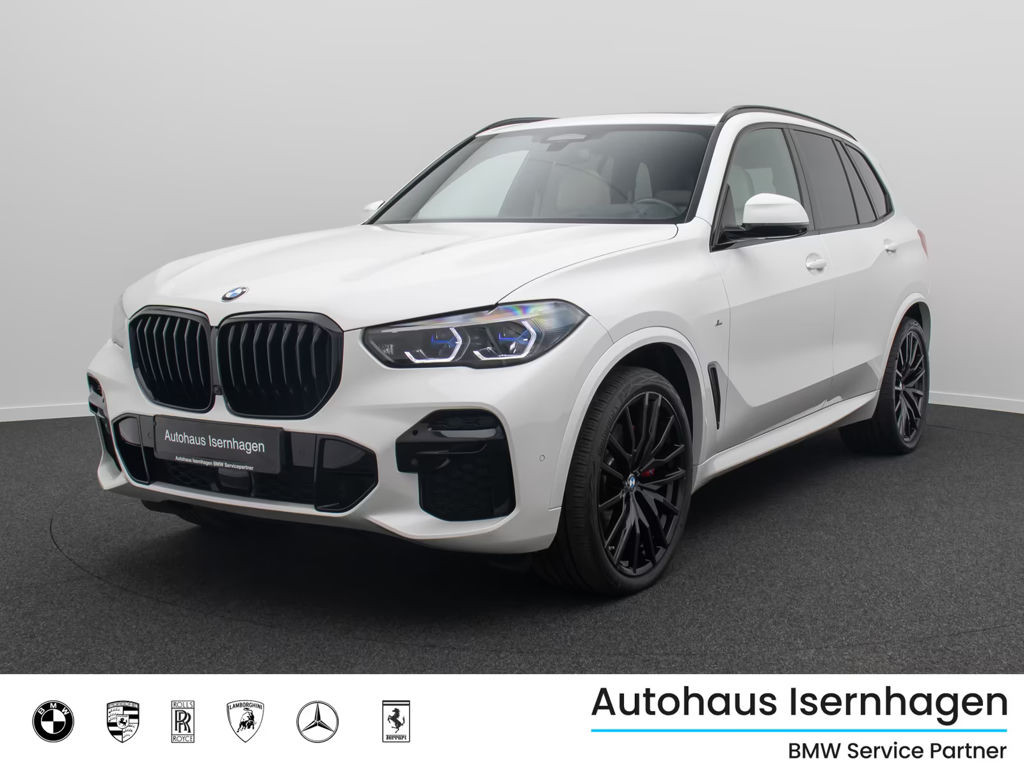 BMW X5 M-Sport