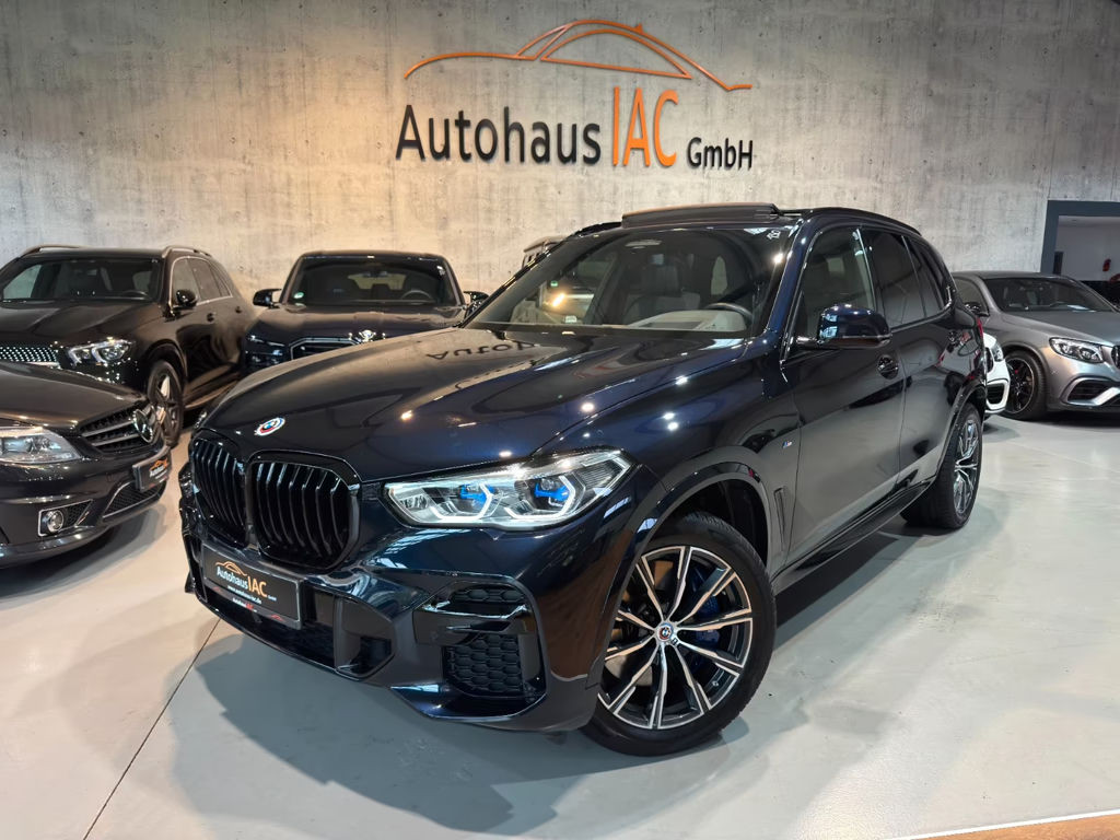 BMW X5 xDrive