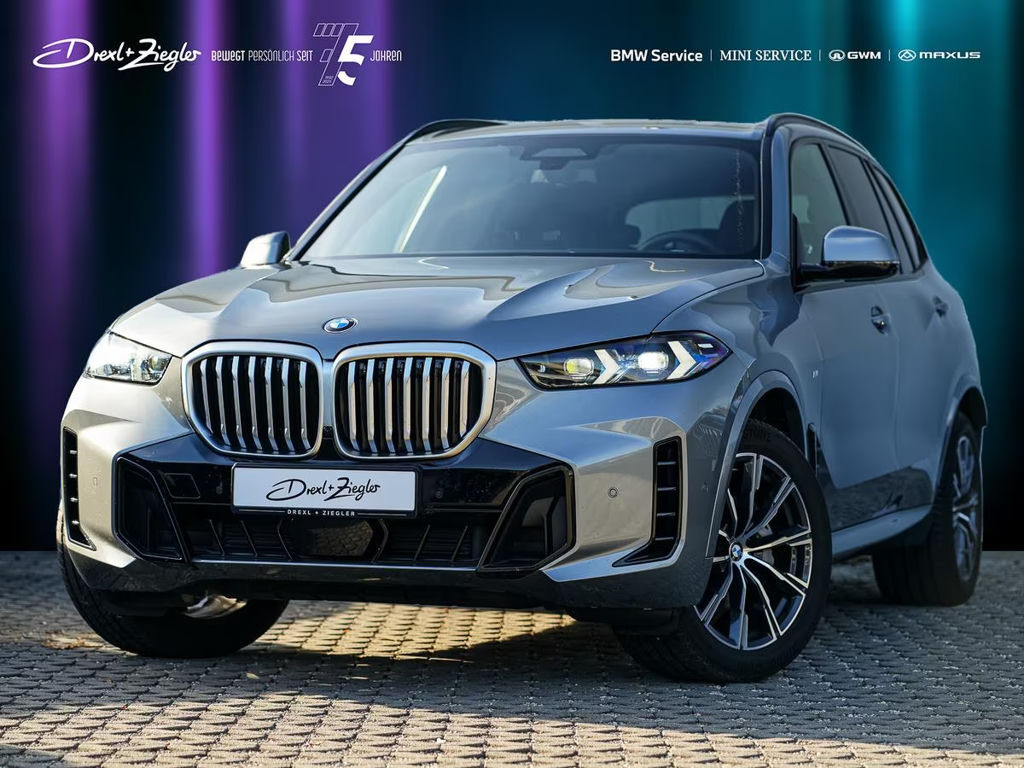 BMW X5 M-Sport xDrive30d
