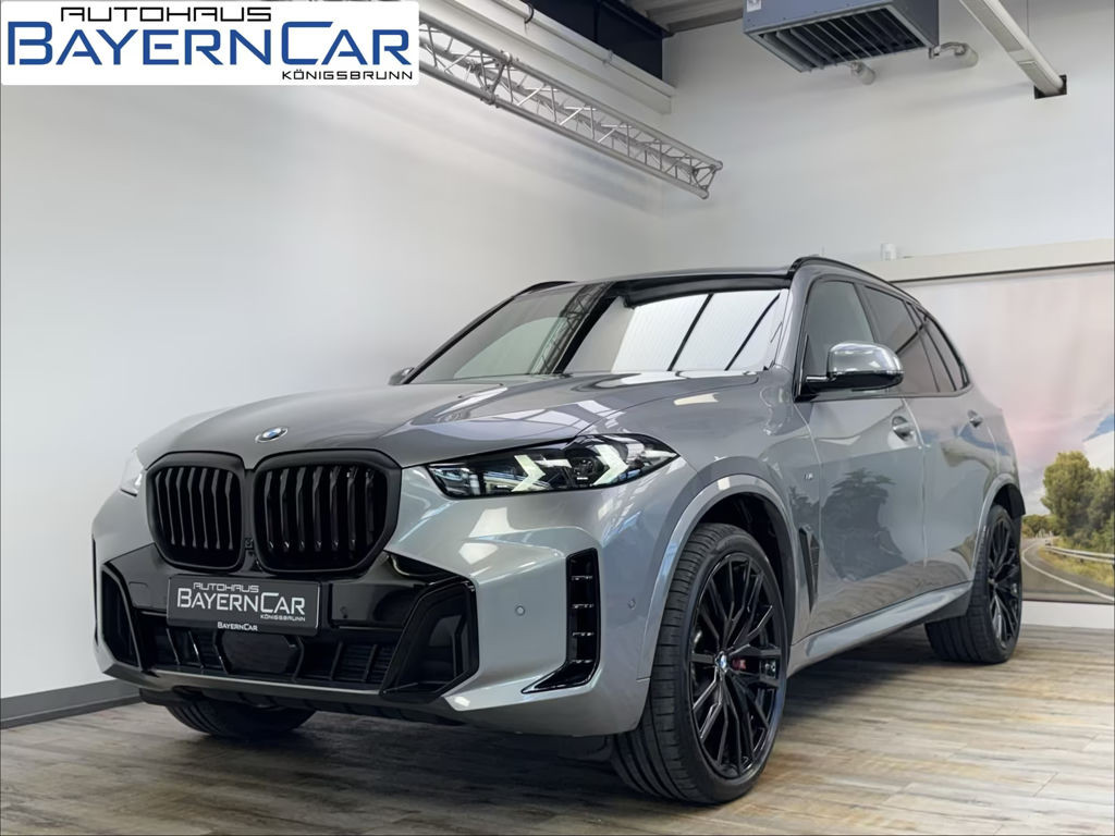 BMW X5 M-Sport xDrive30d