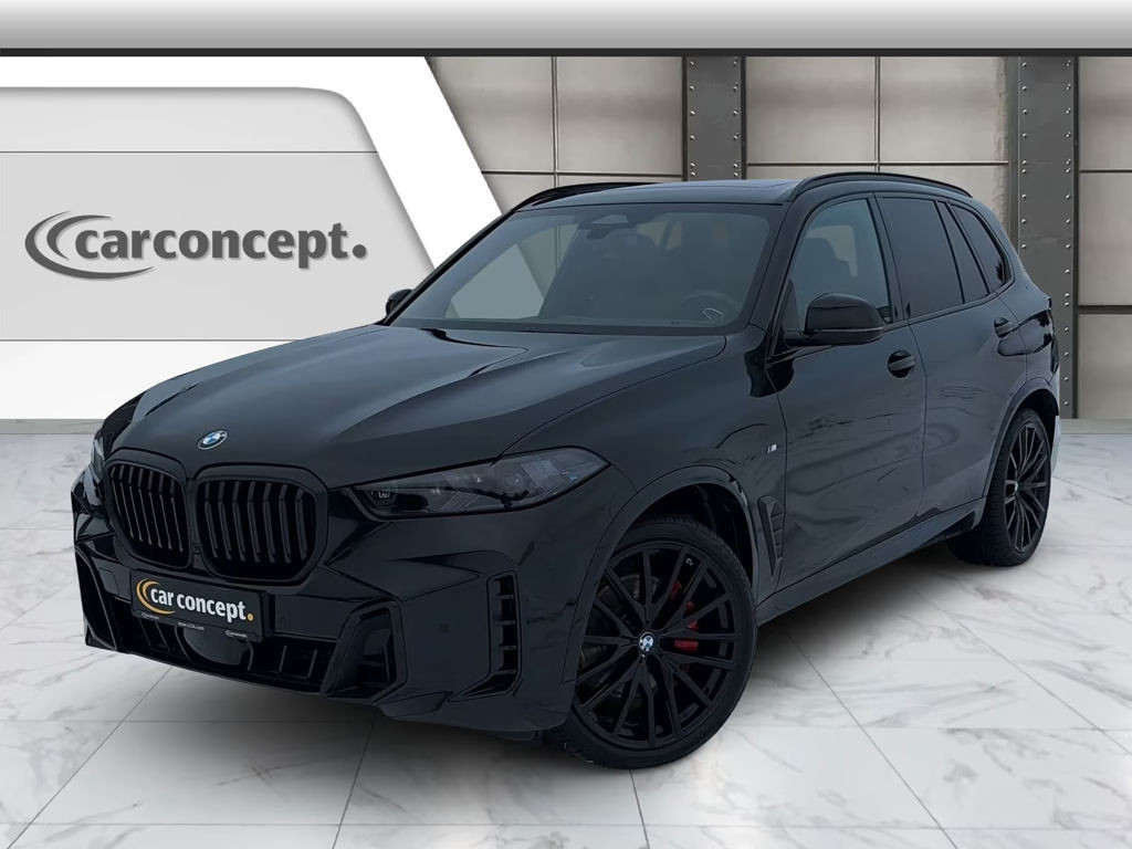 BMW X5 M-Sport xDrive30d