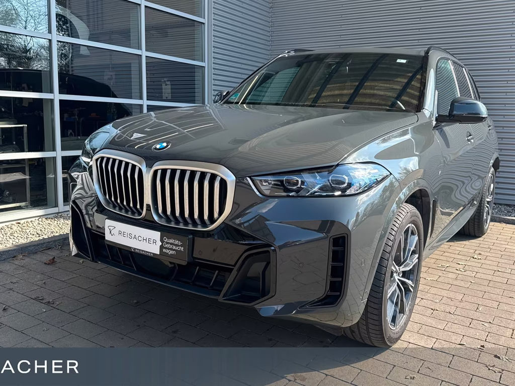 BMW X5 M-Sport xDrive30d