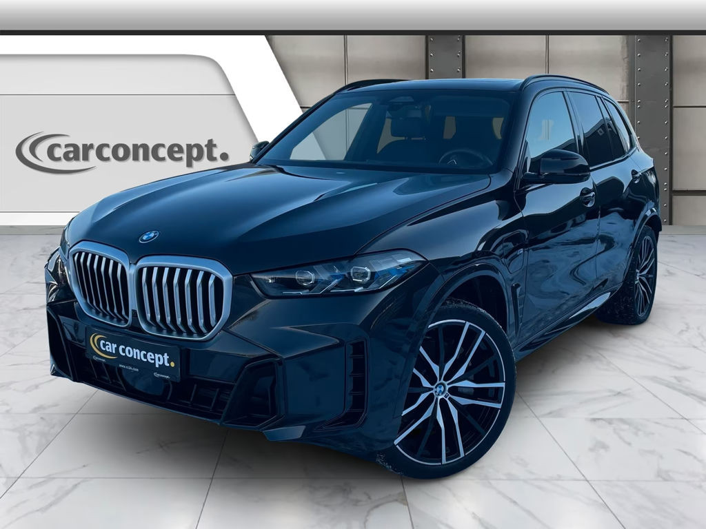 BMW X5 M-Sport