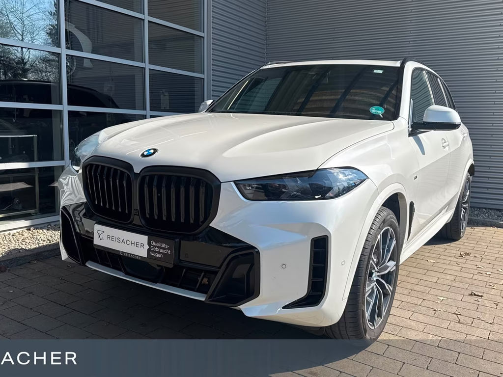 BMW X5 M-Sport xDrive40i