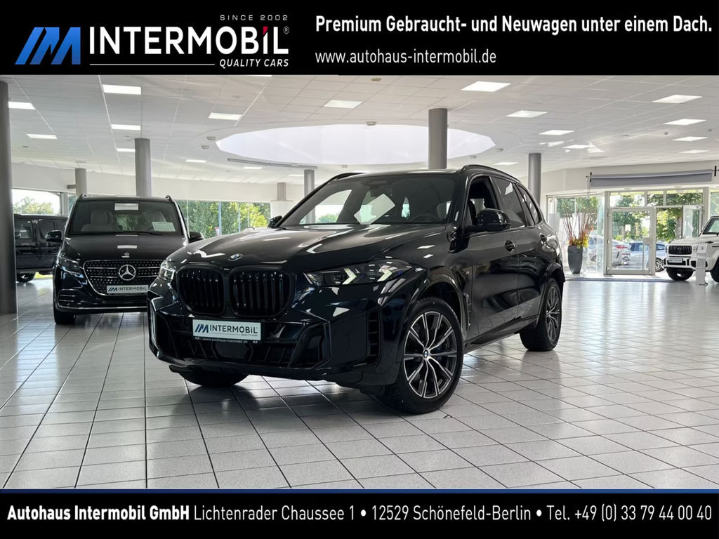 BMW X5 M-Sport xDrive30d