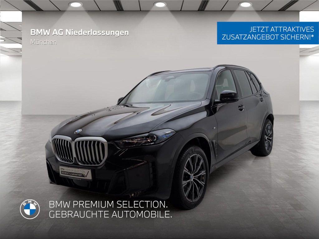 BMW X5 M-Sport xDrive30d