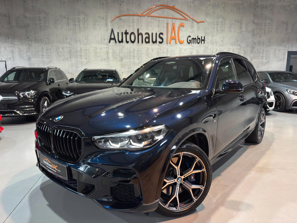BMW X5 xDrive