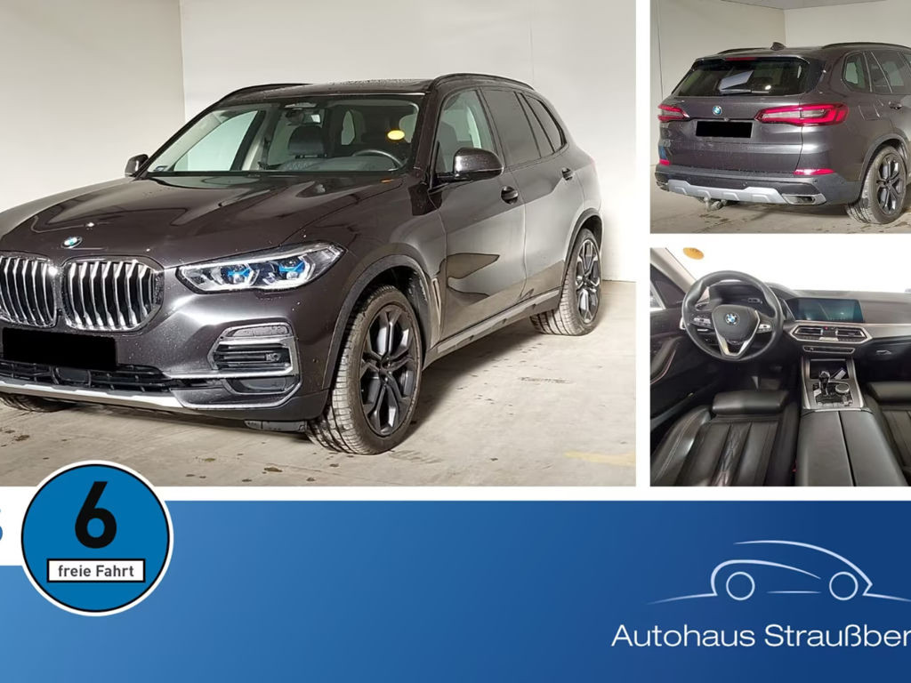 BMW X5 xDrive
