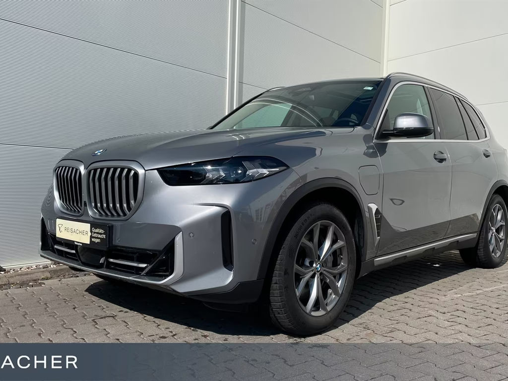 BMW X5 xDrive50e