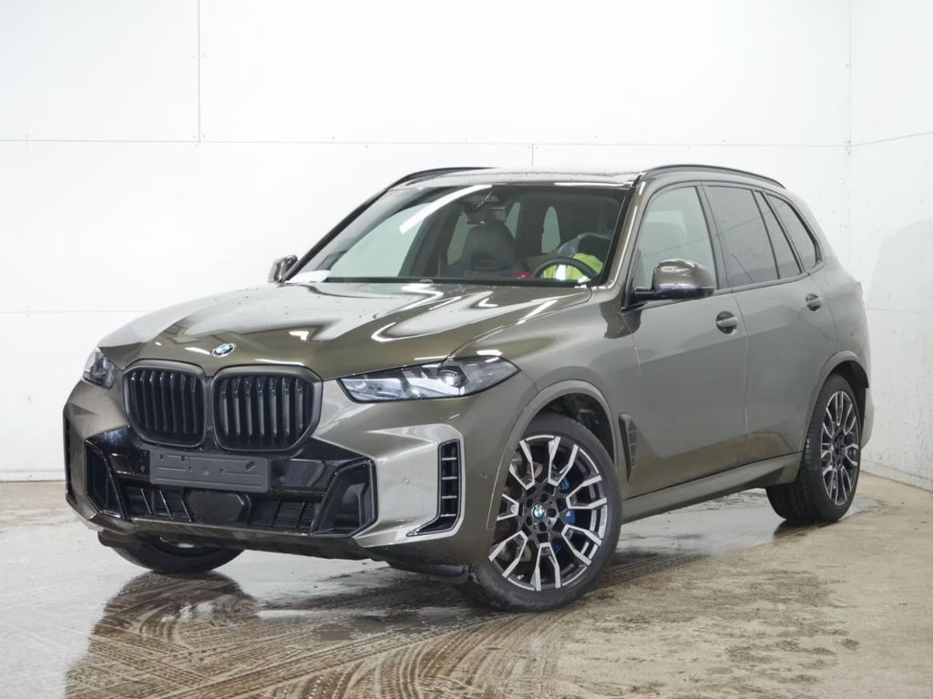 BMW X5 M-Sport xDrive30d